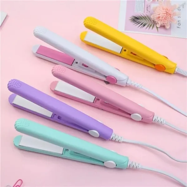 Mini chapinha de cabelo portátil bivolt com case - Image 6
