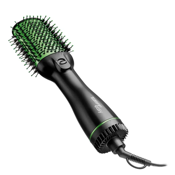 Escova Secadora Taiff Oval Easy 1200W Verde 127V - Image 4