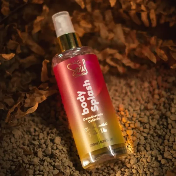 Desodorante Colônia Body Splash Soul Cosméticos - Image 5