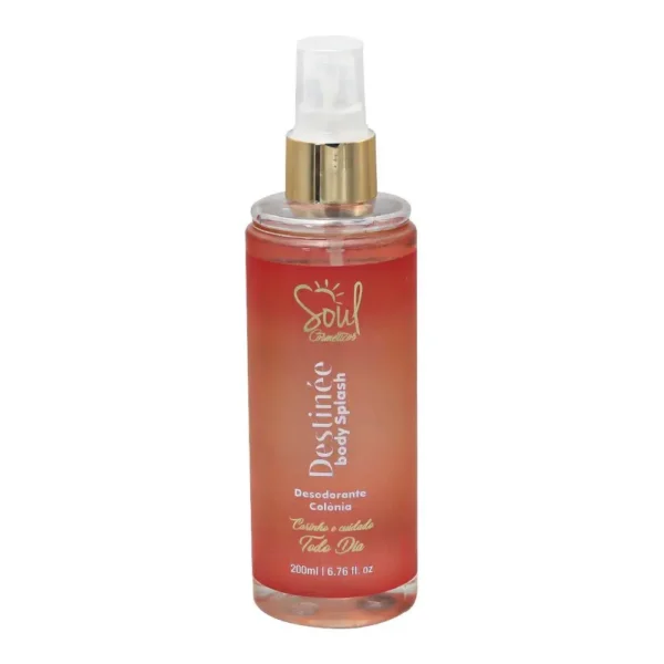 Desodorante Colônia Body Splash Soul Cosméticos - Image 9