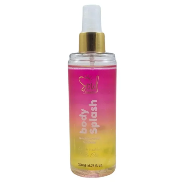 Desodorante Colônia Body Splash Soul Cosméticos - Image 10
