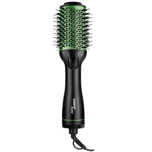 Escova Secadora Taiff Oval Easy 1200W Verde 127V - Image 2