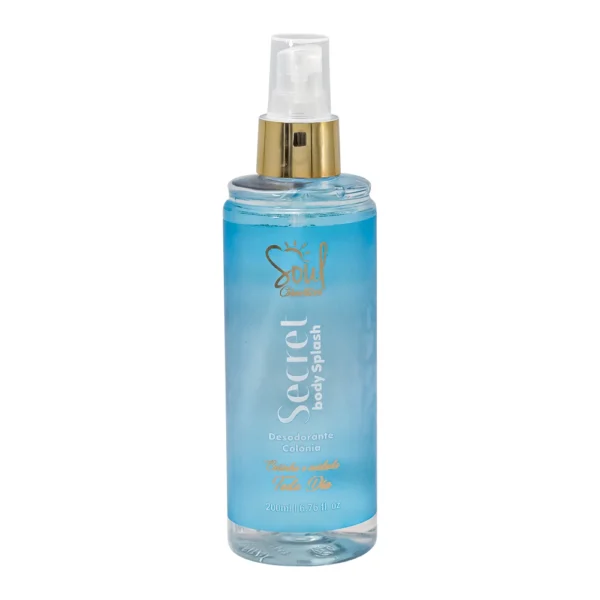 Desodorante Colônia Body Splash Soul Cosméticos - Image 8