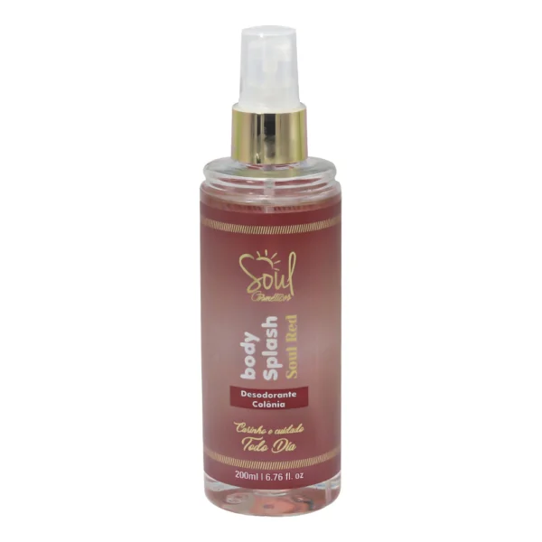 Desodorante Colônia Body Splash Soul Cosméticos - Image 7